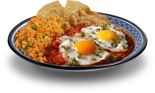 Huevos al Gusto