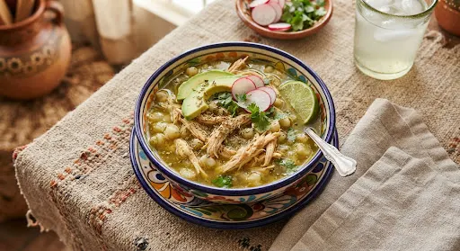 Pozole Verde